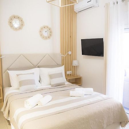 Diogenis Deluxe Apartment Retimno Zewnętrze zdjęcie