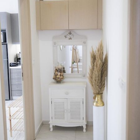 Diogenis Deluxe Apartment Retimno Zewnętrze zdjęcie