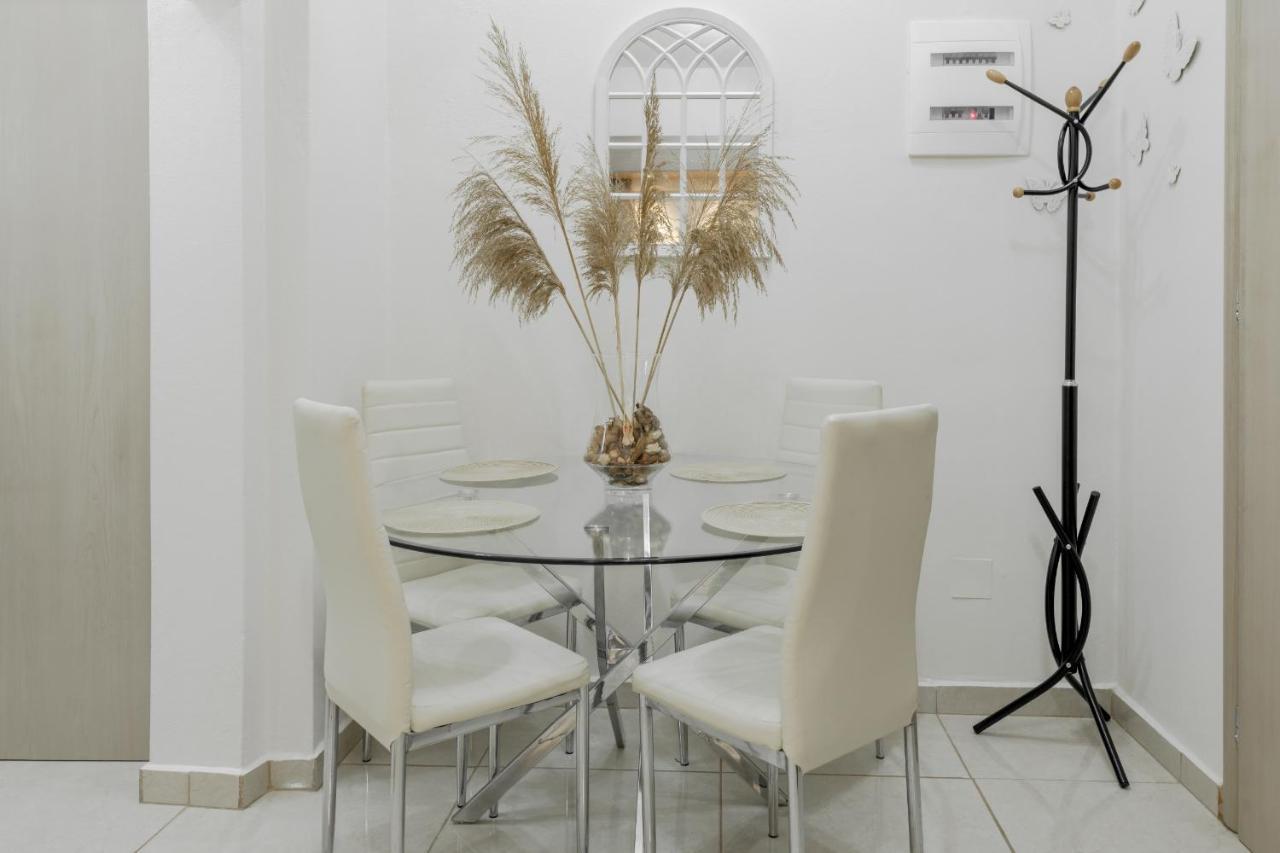 Diogenis Deluxe Apartment Retimno Zewnętrze zdjęcie