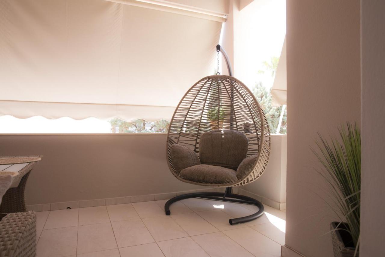Diogenis Deluxe Apartment Retimno Zewnętrze zdjęcie