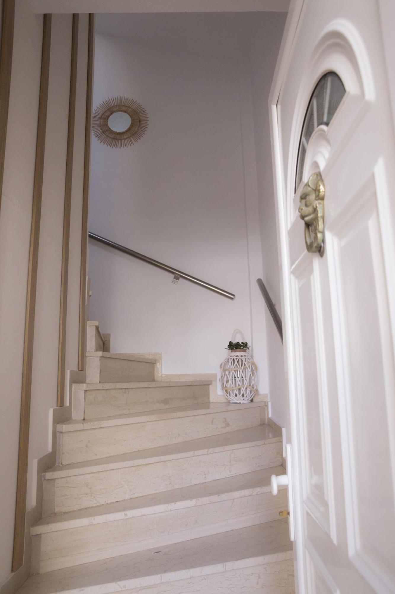 Diogenis Deluxe Apartment Retimno Zewnętrze zdjęcie